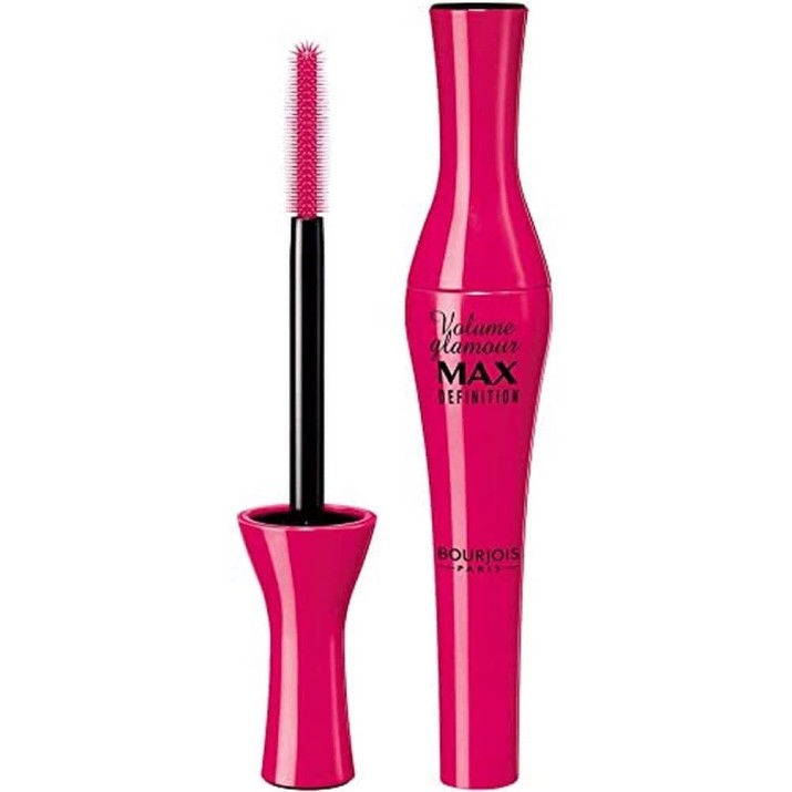 Rimel pentru gene Bourjois Max Definition Black