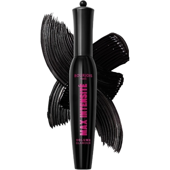Тушь для ресниц Bourjois Max Intensite Black