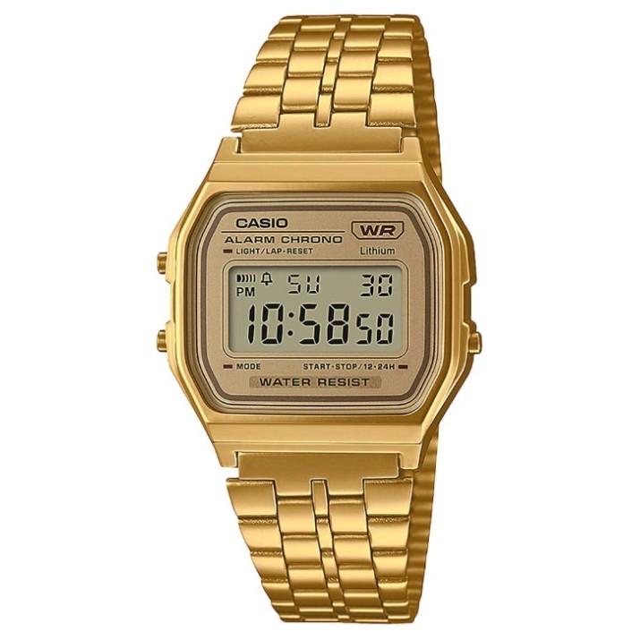 Наручные часы Casio A158WEGV-9AEF
