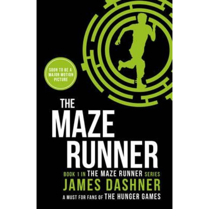 Книга The Maze Runner (9781909489400)