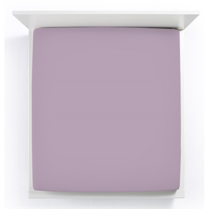 Простынь на резинке Formesse Bella Gracia Standart 140x190cm Amethyst