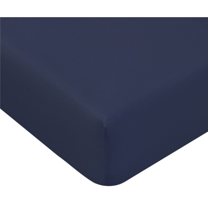 Простынь на резинке Formesse Bella Gracia Standart 180x190cm Navy