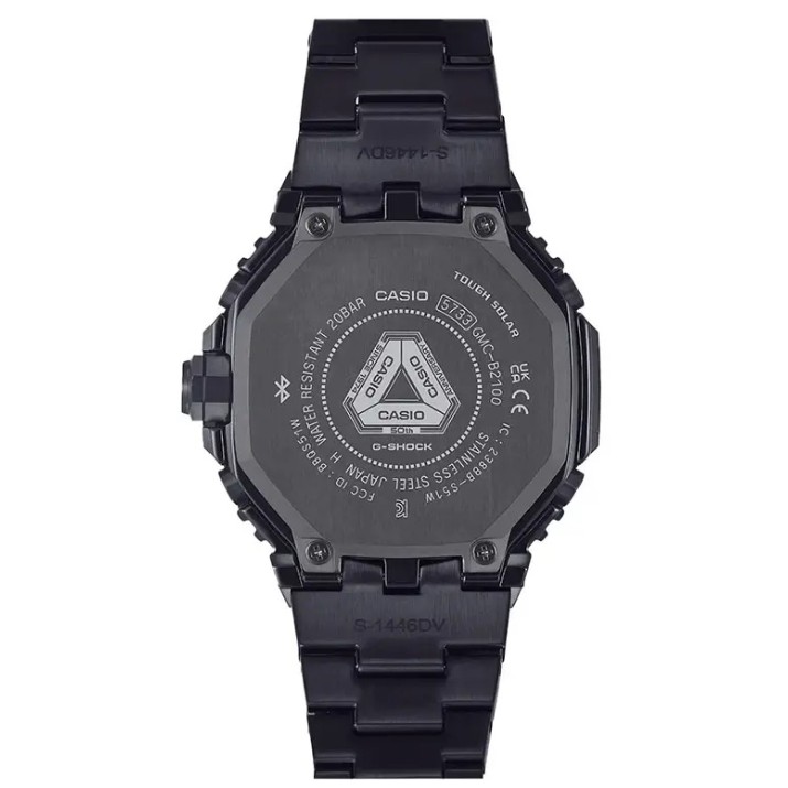 Наручные часы Casio GMC-B2100ZE-1AER