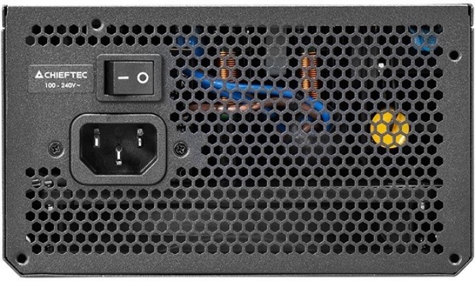 Sursă de alimentare Chieftec Vega 750W (PPG-750-S)