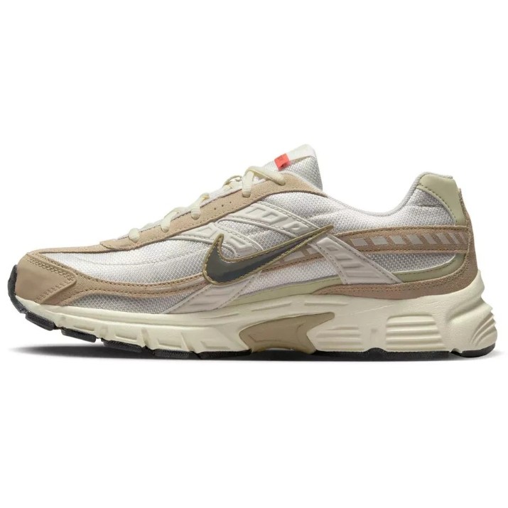Adidași pentru bărbați Nike Initiator Light Bone/Limestone/Olive Aura/Cargo Khaki, s.44