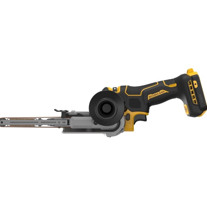 Ленточная шлифмашина DeWalt DCM200E2T-QW
