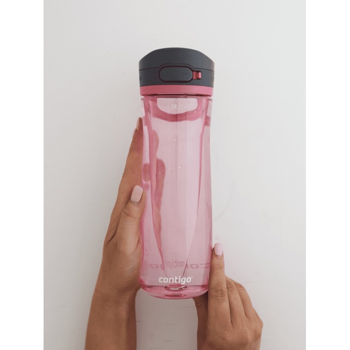 Sticlă pentru apă Contigo Jackson 720ml Tritan Frost Rose