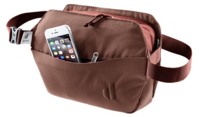 Сумка Deuter Passway 2 Raisin-Caspia