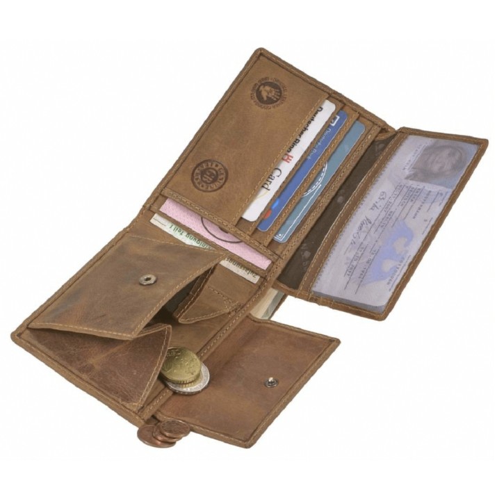 Portofel Greenburry Vintage (1705-LOEWE-25)