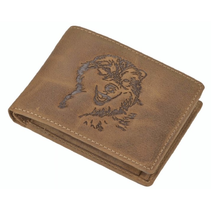 Кошелёк Greenburry Vintage (1705-WULF-25)