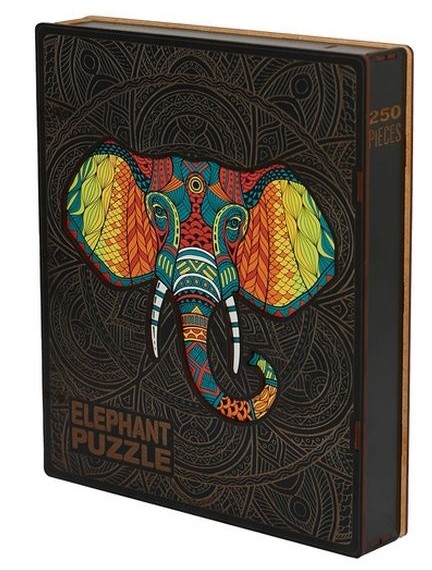 Пазл Piecezz Puzzle 250pcs Elephant