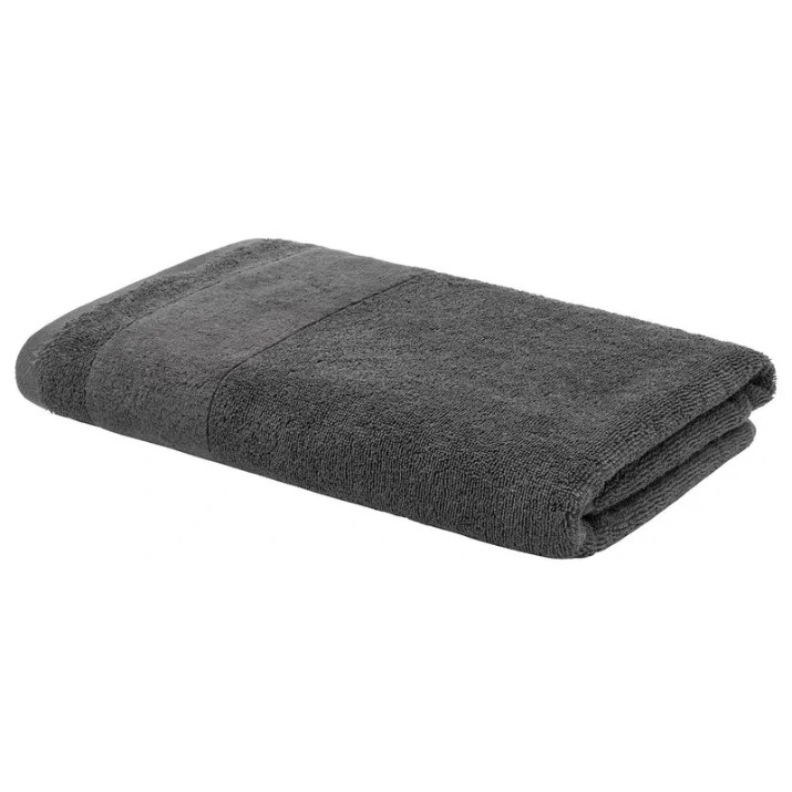 Полотенце Looks by Wolfgang Joop Made in Green 70х140cm Grey