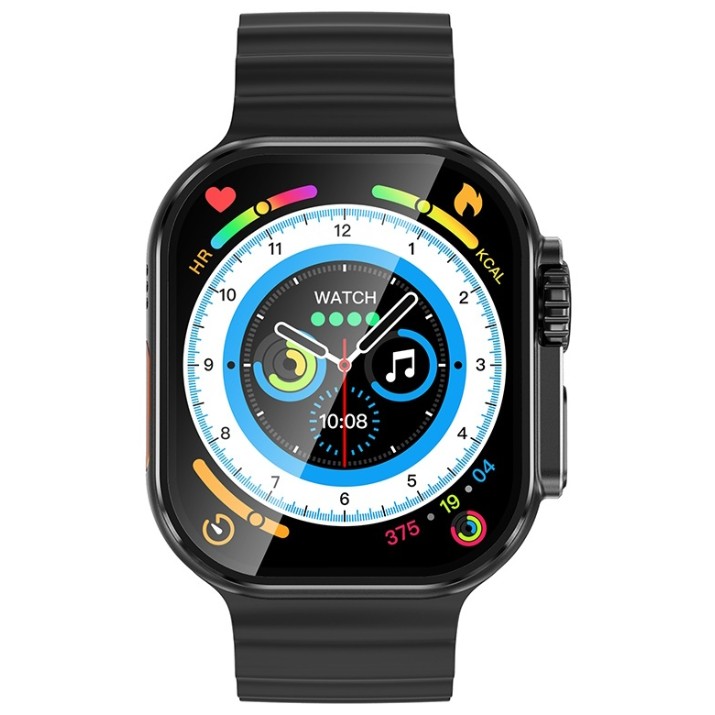 Smartwatch Hoco Y23 Ultra Call Version Black