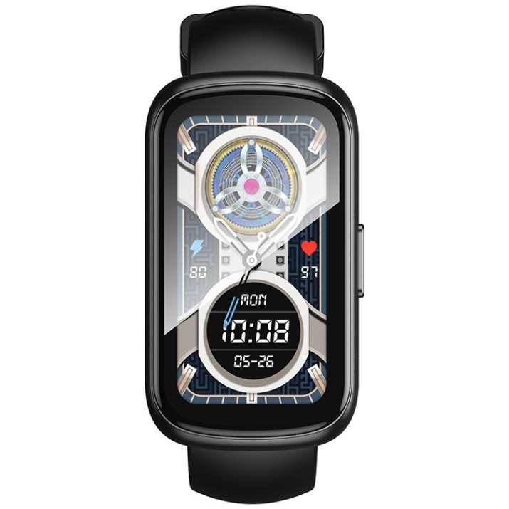 Brățară pentru fitness Hoco Y25 Smart Black