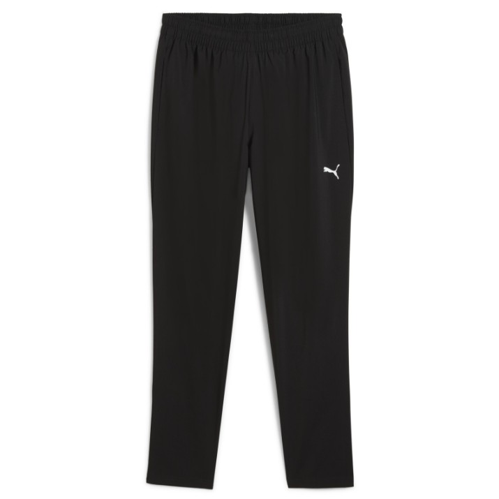 Pantaloni spotivi pentru bărbați Puma M Tad Essentials Woven Tapered Pant Puma Black, s.M