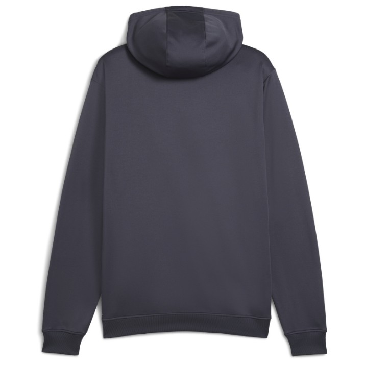 Jachetă pentru bărbați Puma M Tad Tech Woven Full Zip Jacket Galactic Gray, s.L