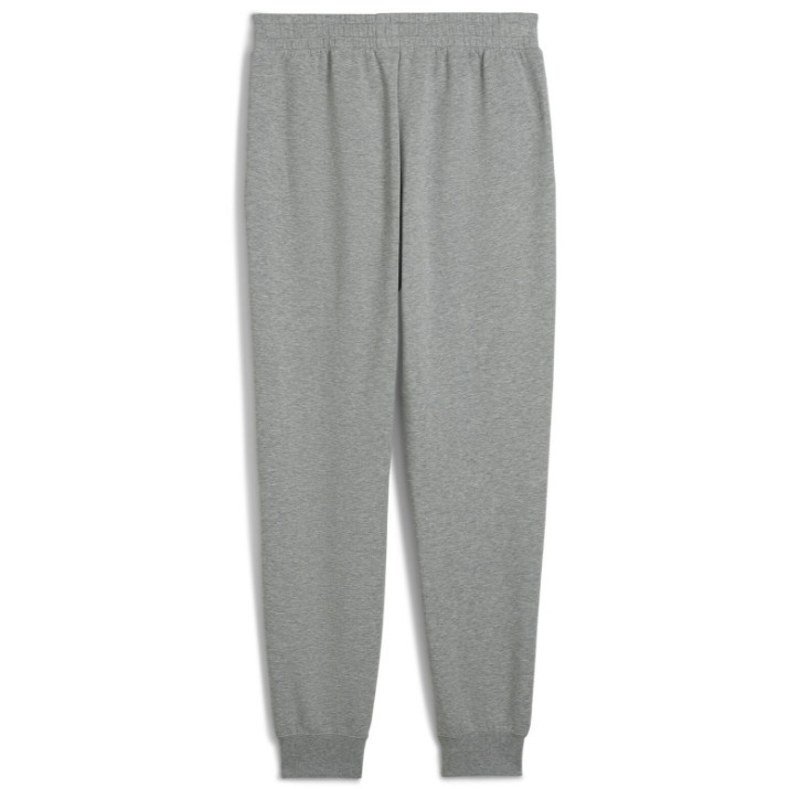 Pantaloni spotivi pentru bărbați Puma Ess No. 1 Logo Pants Dk Cl Medium Gray Heather, s.XXL