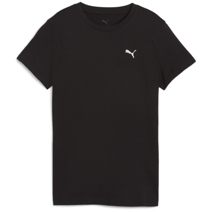 Tricou de dame Puma Ess Logo Tee Puma Black, s.M (68237401)