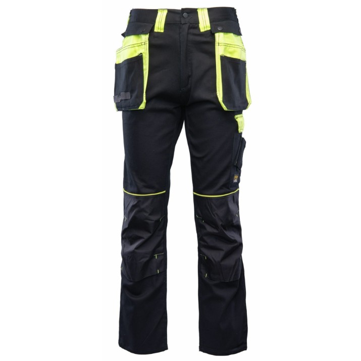 Pantaloni de lucru Polstar Profflam PLSTALSP52