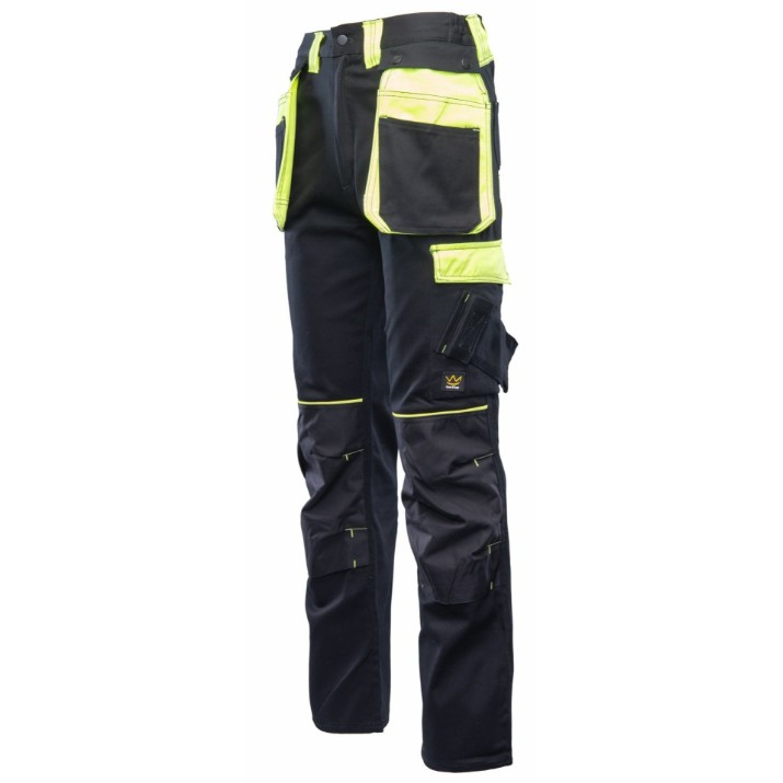 Pantaloni de lucru Polstar Profflam PLSTALSP56