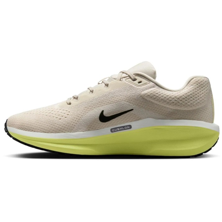 Adidași pentru bărbați Nike Air Winflo 11 Light Orewood Brown/Summit White/Light Lemon Twist/Sequoia, s.44.5