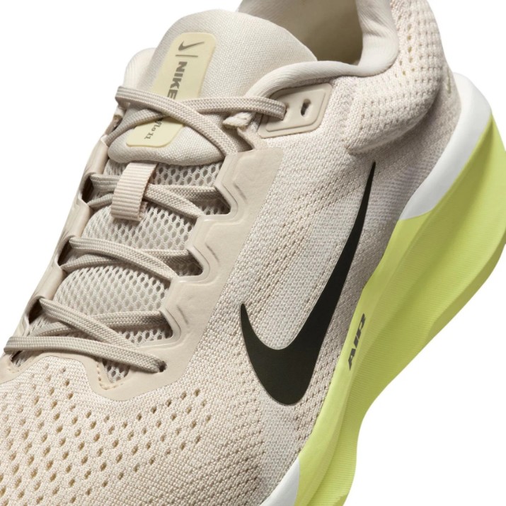 Adidași pentru bărbați Nike Air Winflo 11 Light Orewood Brown/Summit White/Light Lemon Twist/Sequoia, s.44.5