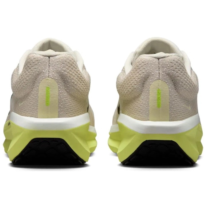 Adidași pentru bărbați Nike Air Winflo 11 Light Orewood Brown/Summit White/Light Lemon Twist/Sequoia, s.45.5