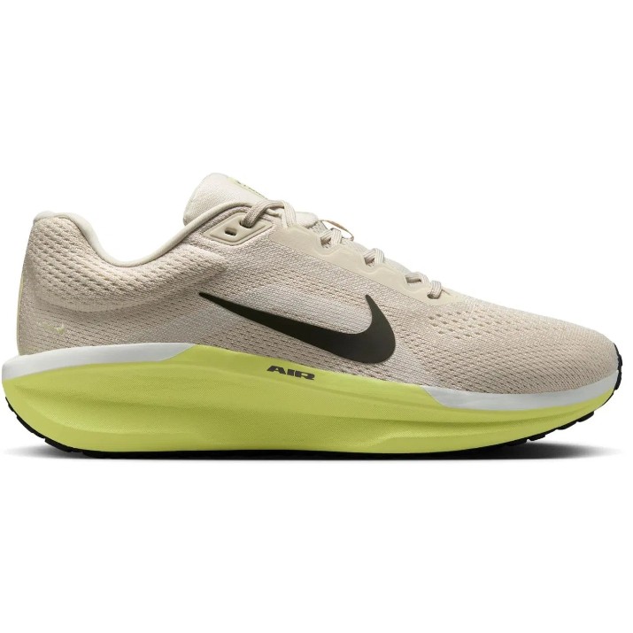 Кроссовки мужские Nike Air Winflo 11 Light Orewood Brown/Summit White/Light Lemon Twist/Sequoia, s.46
