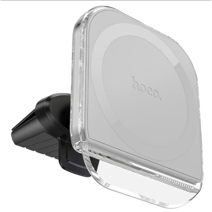 Suport auto Hoco H42 Crystal Gray