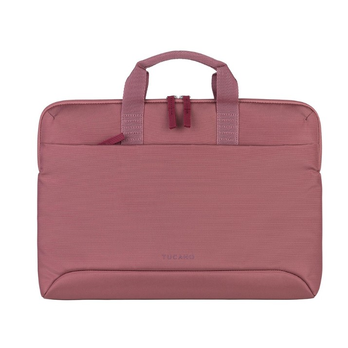 Сумка для ноутбука Tucano Smilza Superslim 15.6" Pink (BSM15-PK)