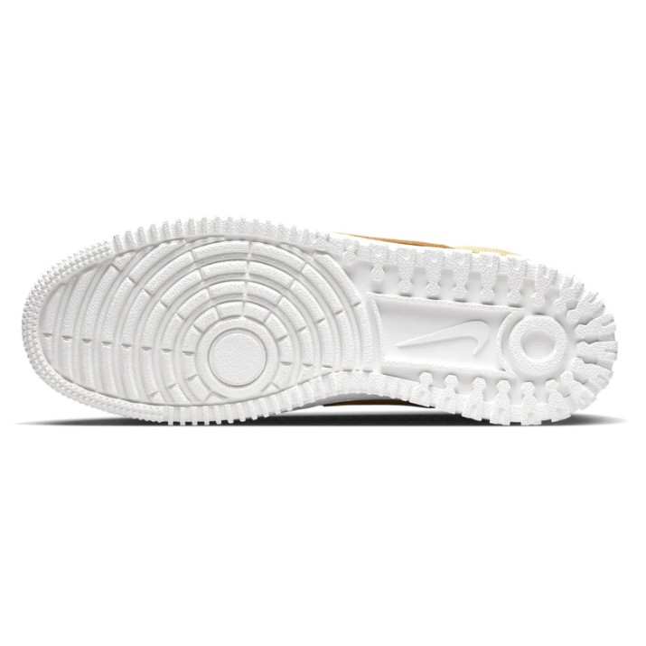 Bocanci pentru bărbați Nike Court Vision Mid Wntr Elemental Gold/Sail/Desert Ochre, s.44
