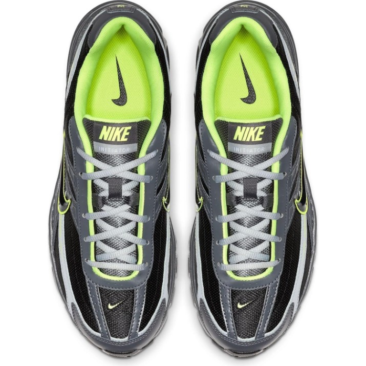 Кроссовки мужские Nike Intiator Black/Dark Grey/Wolf Grey, s.43