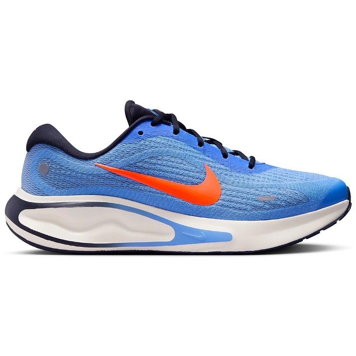 Adidași pentru bărbați Nike Journey Run Deep Royal/Astronomy Blue/Pale Ivory/Hyper Crimson, s.40.5