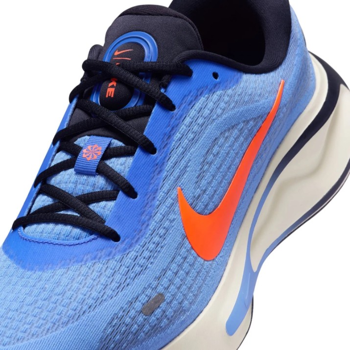 Кроссовки мужские Nike Journey Run Deep Royal/Astronomy Blue/Pale Ivory/Hyper Crimson, s.45