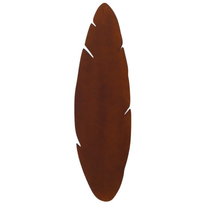 Бра Tk-Lighting Hoja 756 Orzech Brown