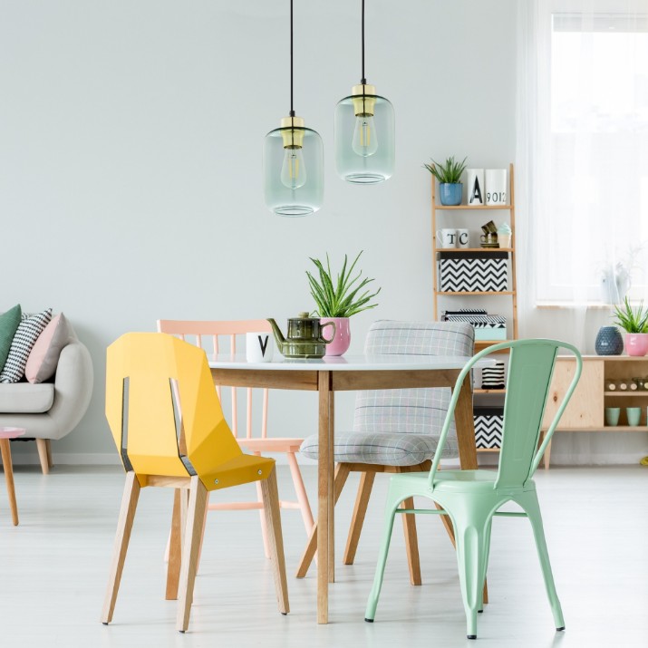 Люстра Tk-Lighting Marco 6696 Green