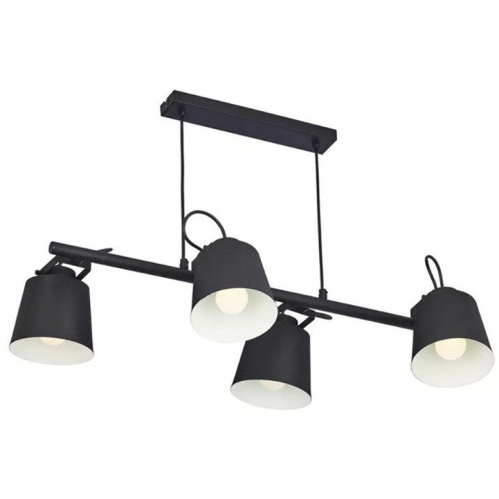Lustră Tk-Lighting Primo 2748 Black