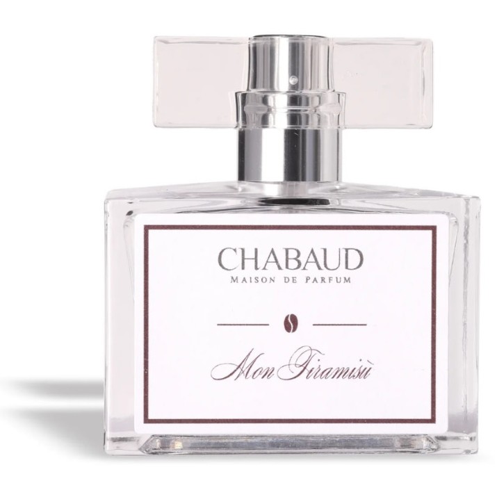 Парфюм-унисекс Chabaud Mon Tiramisu EDP 30ml