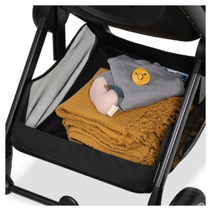 Carucior Hauck Walk N Care Air 2in1 Dark Olive