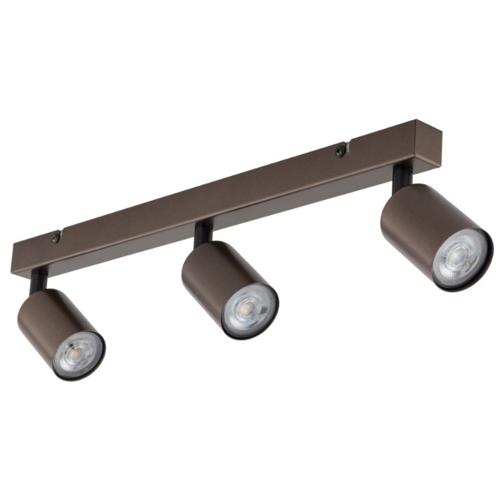 Plafonieră Tk-Lighting Top 6181 Brown
