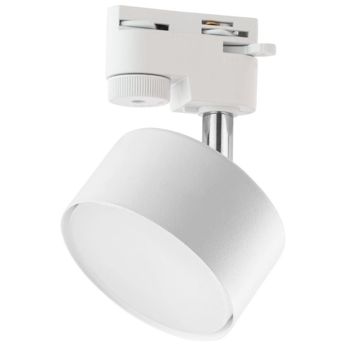 Трековый светильник Tk-Lighting Tracer 4397 White
