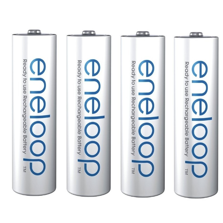 Батарейка Panasonic Eneloop 2000mAh 4pcs (BK-3MCDE/4CP)
