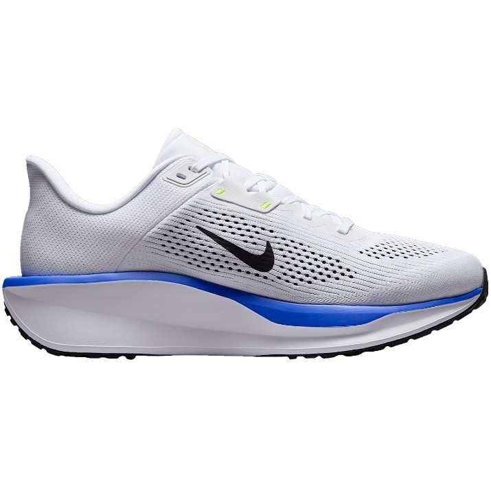 Кроссовки мужские Nike Quest 6 White/Hyper Royal/Volt/Black, s.42
