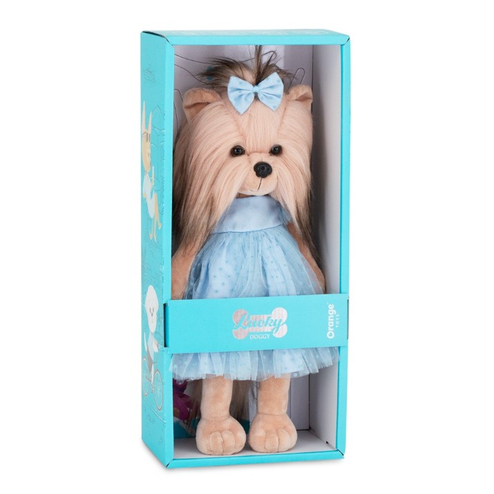 Мягкая игрушка Orange Toys Lucky Yoyo: Blue Dream 25cm (LD3/121)