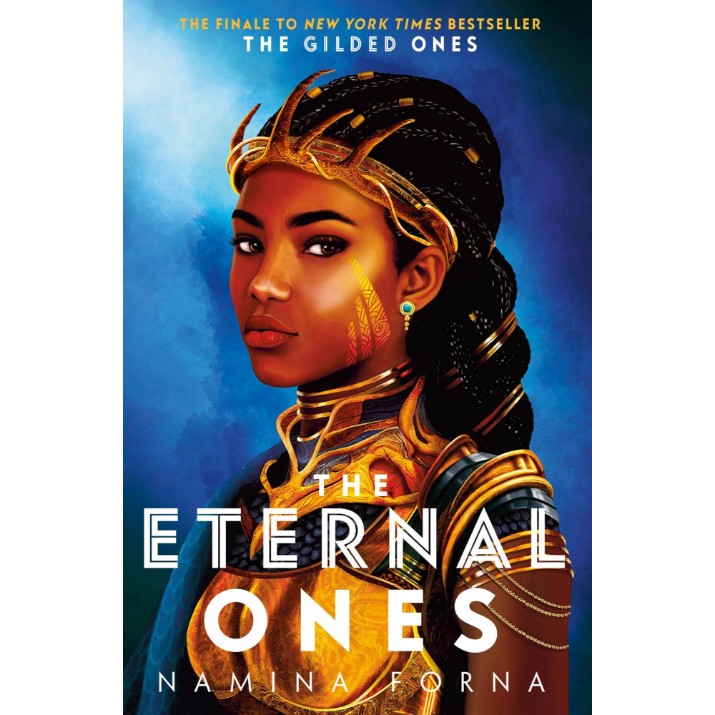 Cartea The Eternal Ones (9781474959599)
