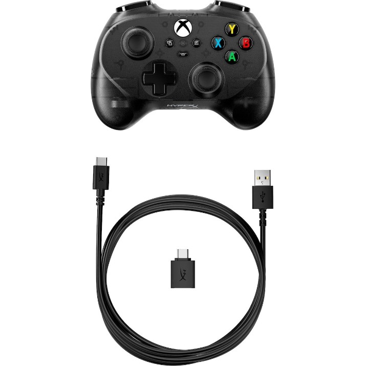 Gamepad HyperX Clutch Tanto Mini Black