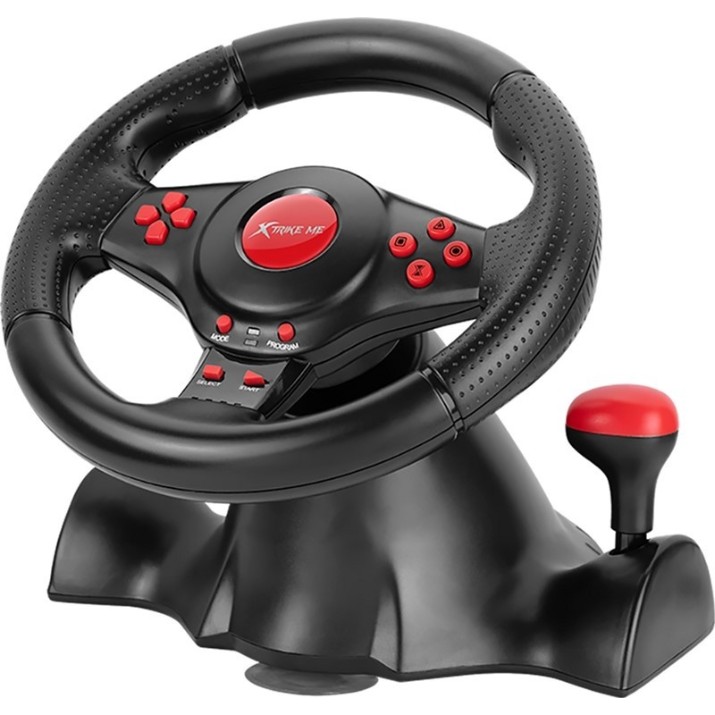 Игровой руль Xtrike Me GP-903