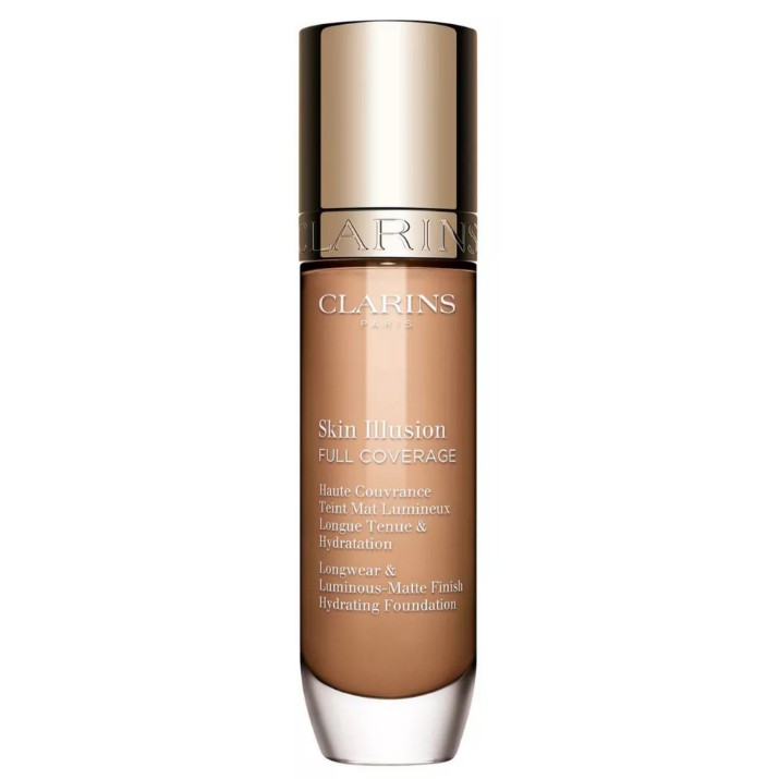Тональный крем для лица Clarins Skin Illusion Full Coverage 110N