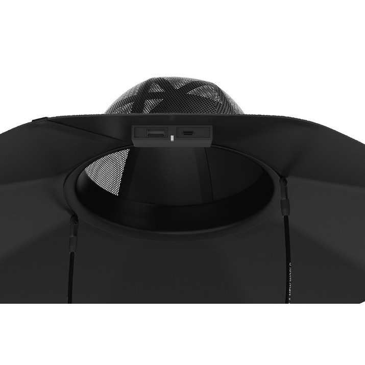 Шляпа EcoFlow PowerHat 12W