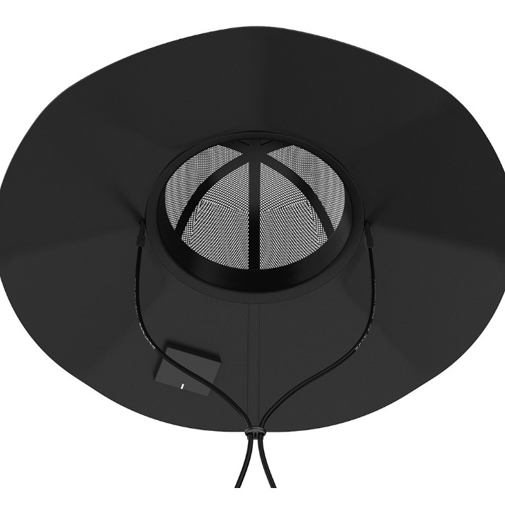 Шляпа EcoFlow PowerHat 12W